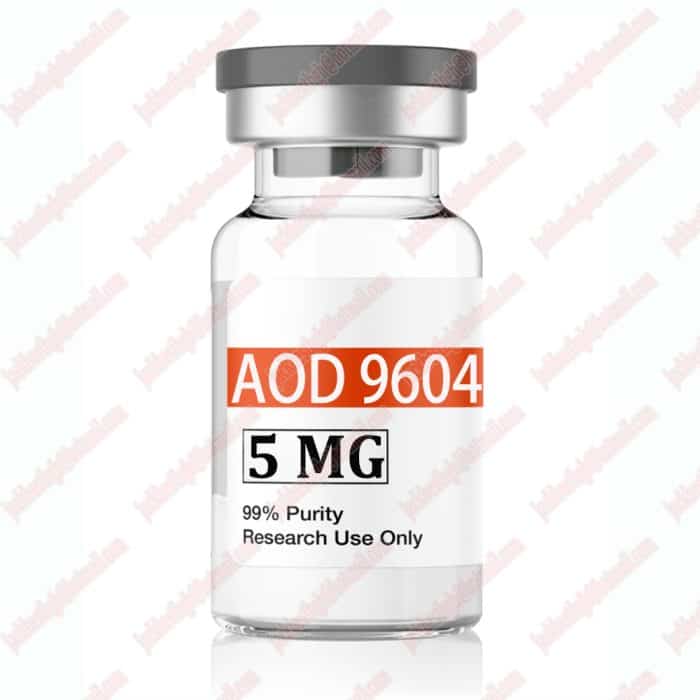 AOD 9604 5mg 10 Vials