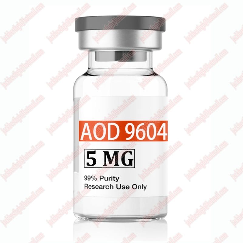 AOD 9604 5mg 10 Vials