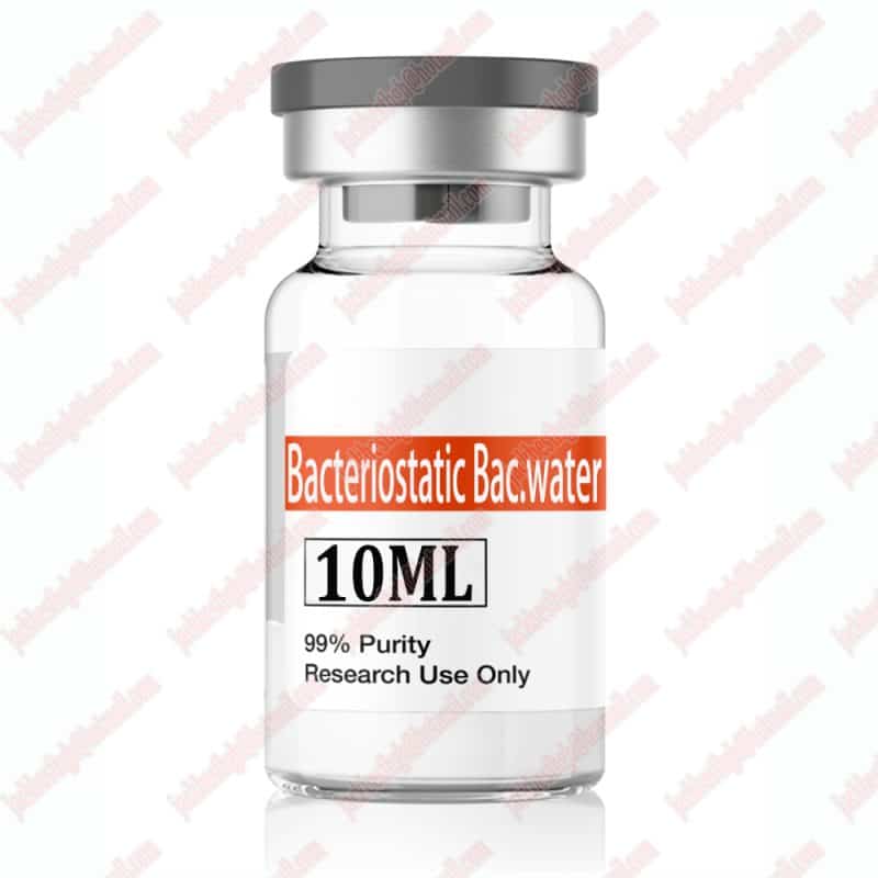 Bacteriostatic Bac.water 10ml 10ml*1vials
