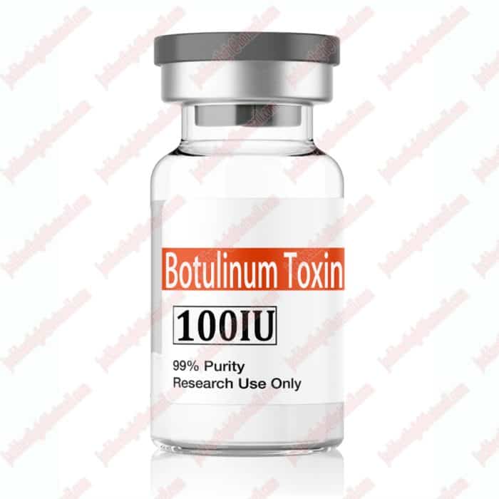 Botulinum Toxin 100iu 1vials