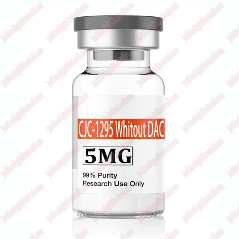CJC-1295 Whitout DAC 5mg 10vials