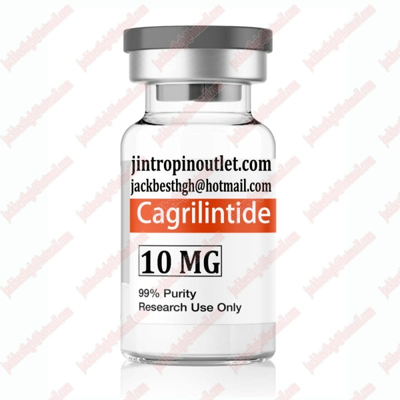 Cagrilintide Peptides 10mg 10Vials For Weight Loss