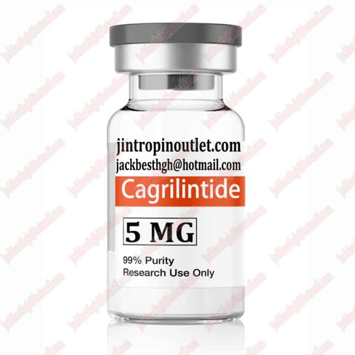 Cagrilintide Peptides 5mg 10Vials For Weight Loss