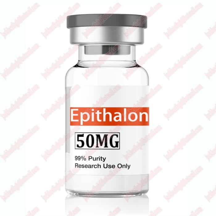 Epithalon Epithalamin 50mg 10vials