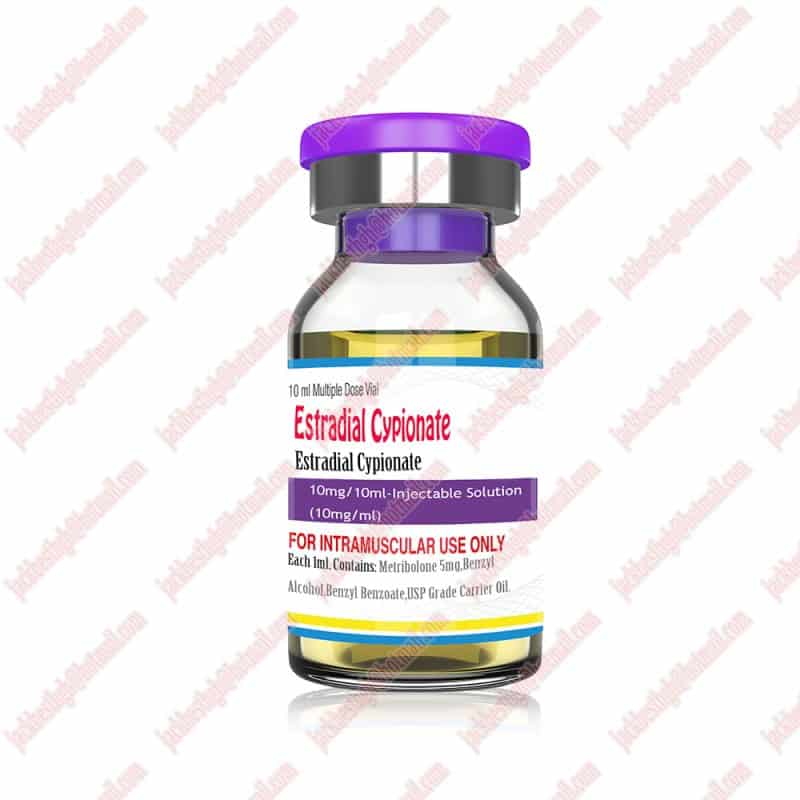 Estradial Cypionate 10mg Injectable