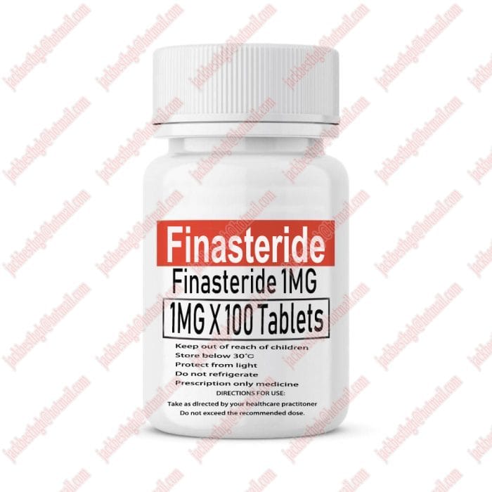Finasteride 1mg 100pcs Oral Steroids Tablets