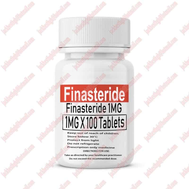Finasteride 1mg 100pcs Oral Steroids Tablets