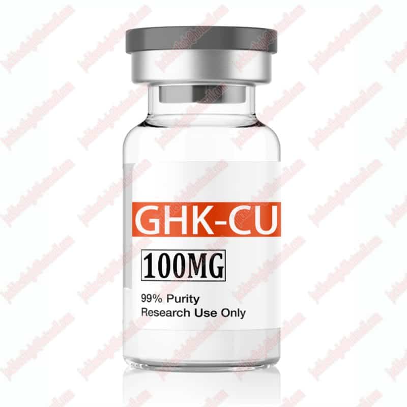 GHK-CU 100mg 100MG 10 Vials