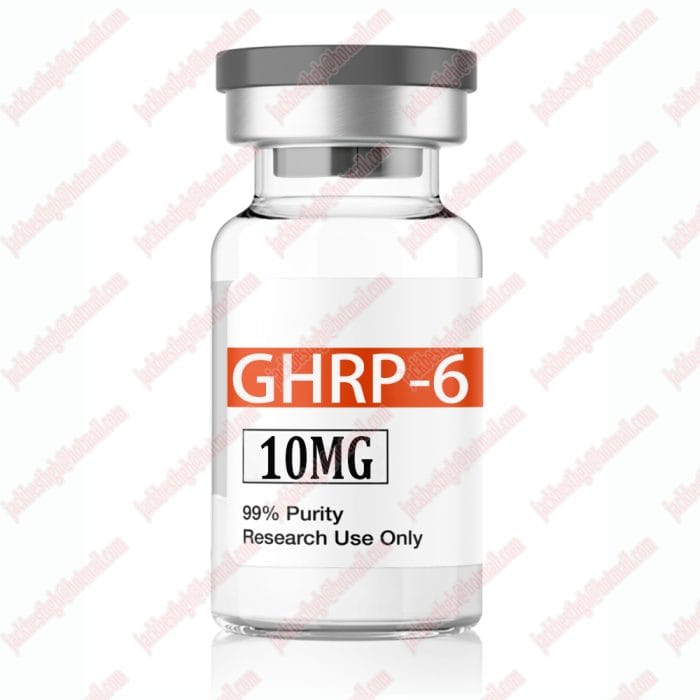 GHRP-6 Acetate 10mg 10vials