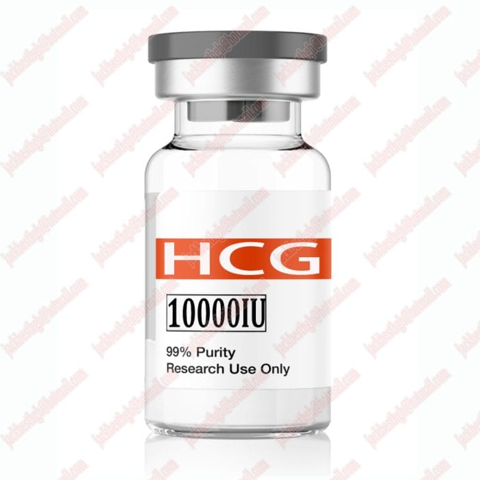 HCG 10000iu 10Vials