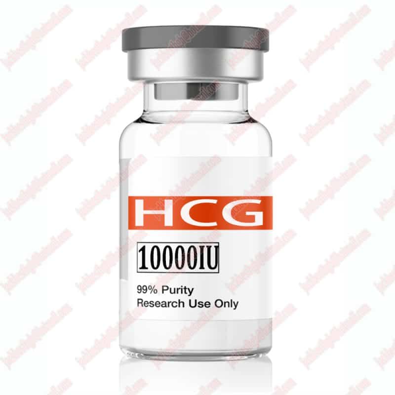 HCG 10000iu 10Vials