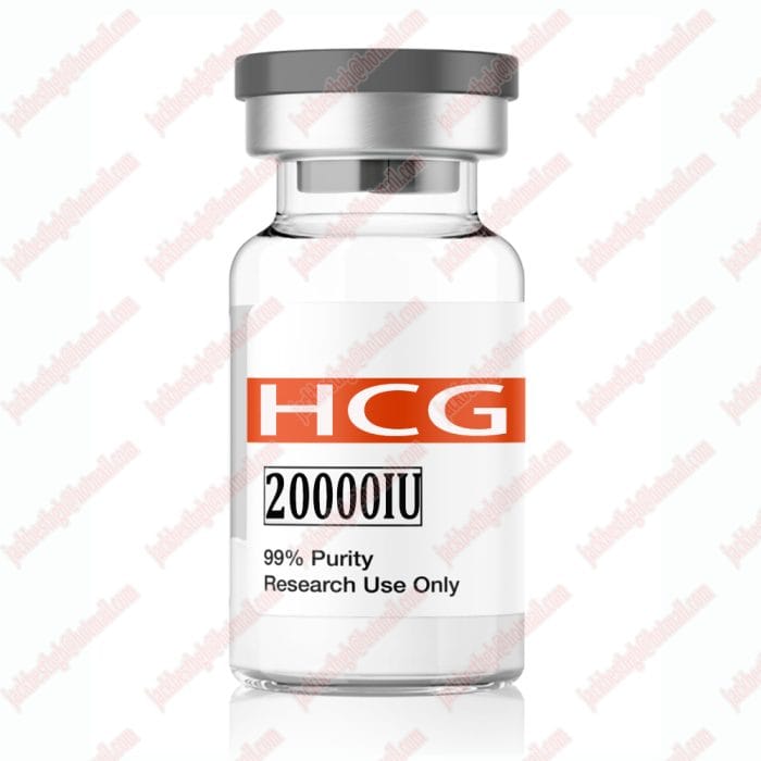 HCG 2000iu 10Vials
