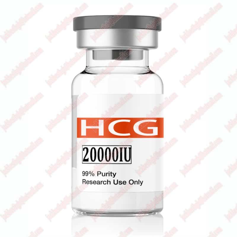 HCG 2000iu 10Vials