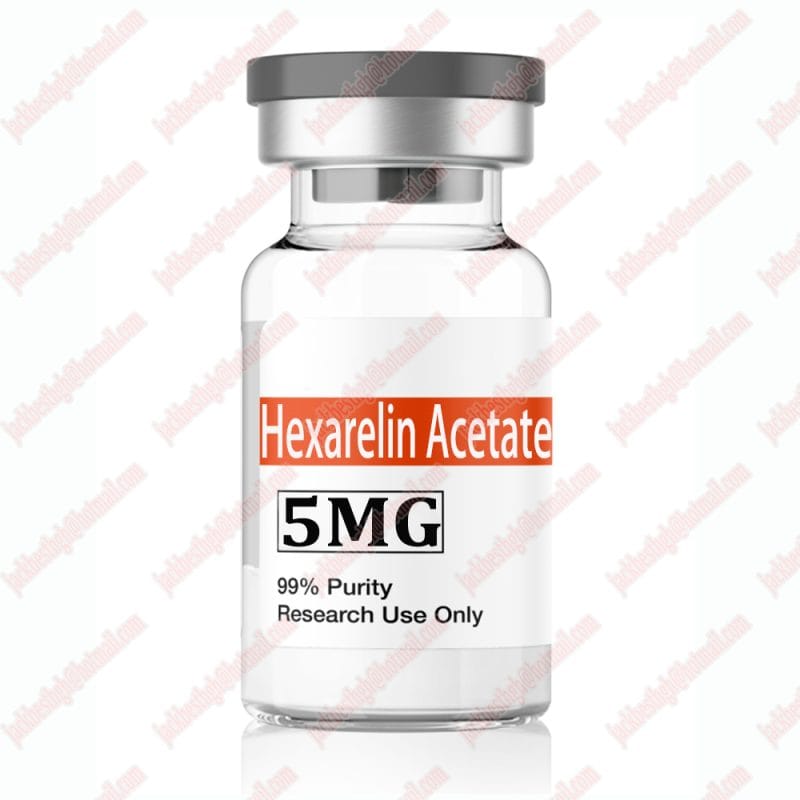Hexarelin Acetate 5mg 10vials- High Quality Hexarelin Wholesale In Discount Price