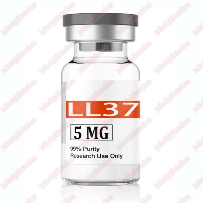 LL37 5mg 10 Vials