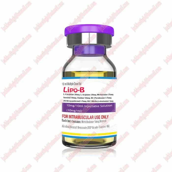 Lipo-B Oil Steroids Injectable 10mg/ml