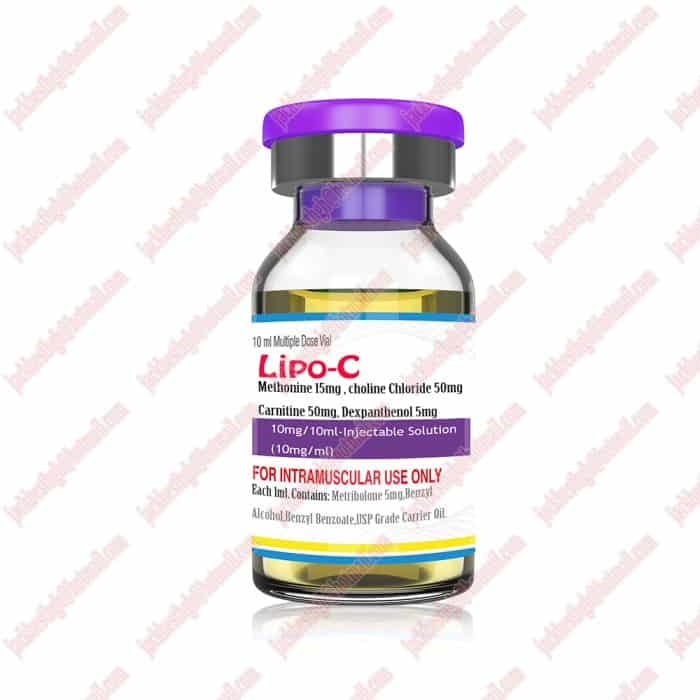 Lipo-C Oil Steroids Injectable 10mg/ml