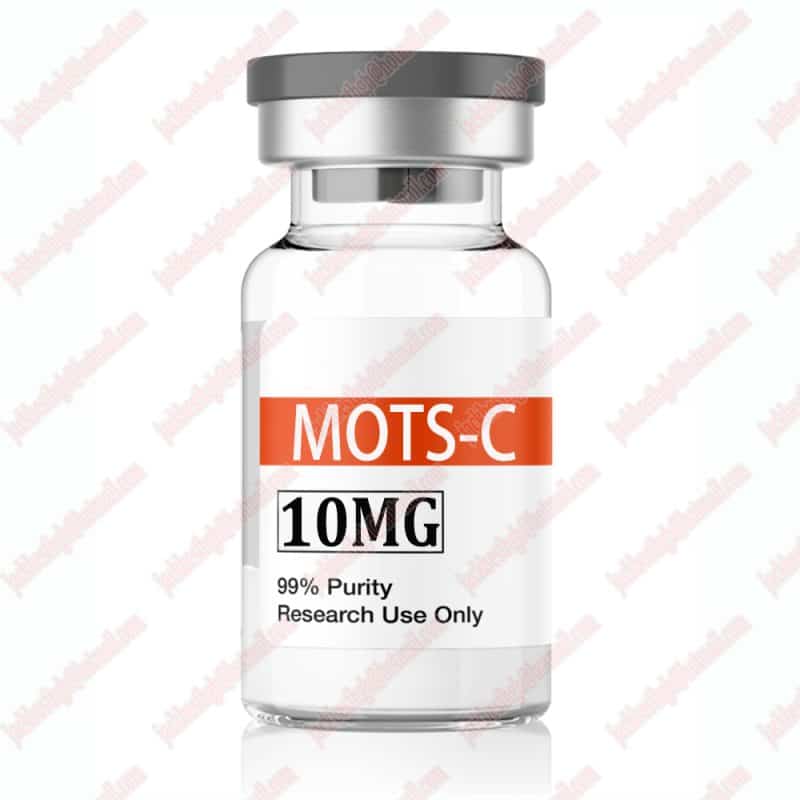MOTS-C 10mg 10mg 10 Vials