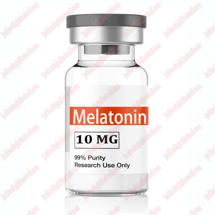 Melatonin 10mg 10 Vials