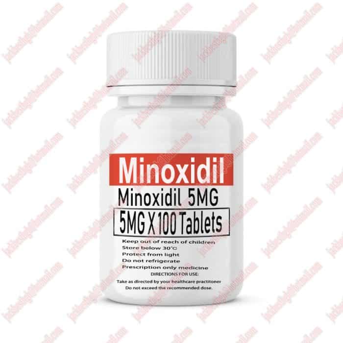 Minoxidil 5mg 100pcs Oral steroids tablets