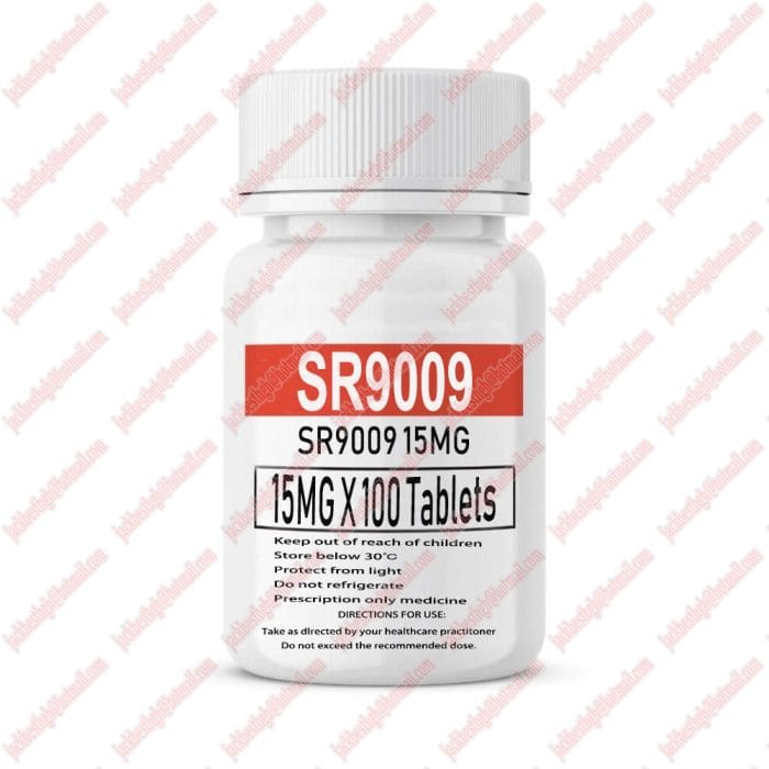 SR9009 15mg *100pills *1 bottle
