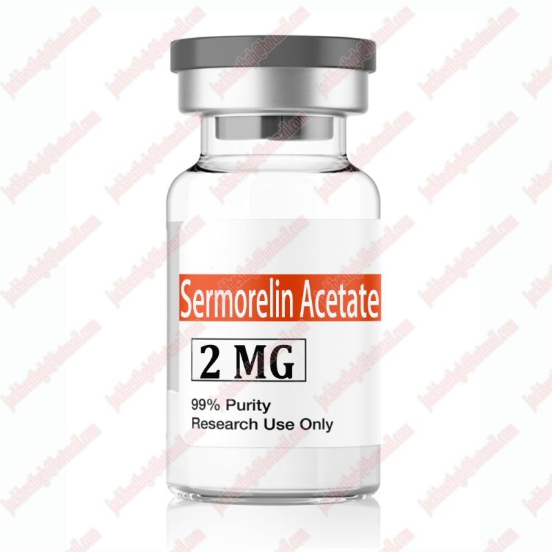 Sermorelin Acetate 2mg 10 Vials