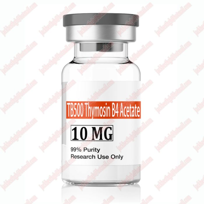 TB500 Thymosin B4 Acetate 10mg 10Vials