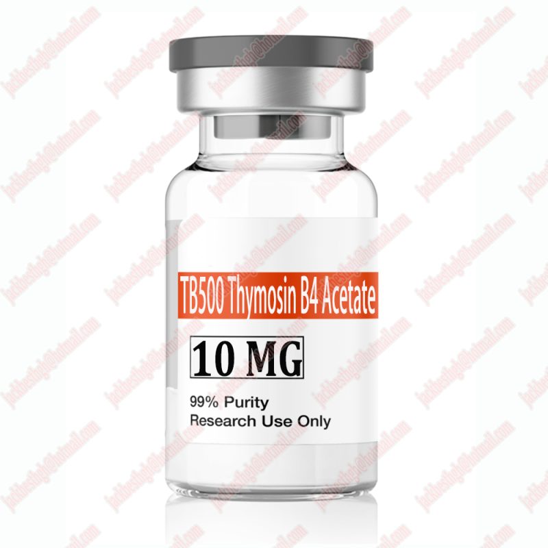 TB500 Thymosin B4 Acetate 10mg 10Vials