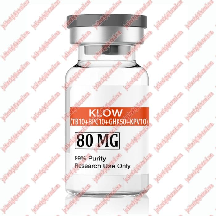KLOW 80mg 10vials 1kit - Min order 10kits