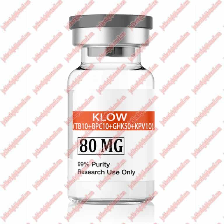 KLOW 80mg 10vials 1kit - Min order 10kits