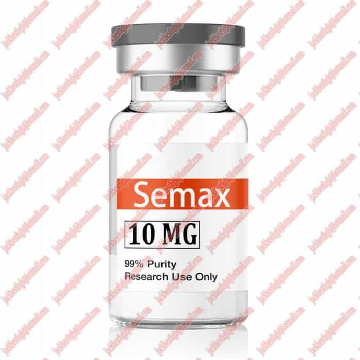 Semax peptides 10mg 10vials 1kit