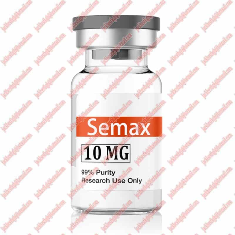 Semax peptides 10mg 10vials